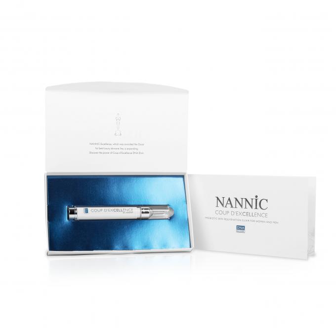 Coup d'Excellence DNA Elixir - Nannic