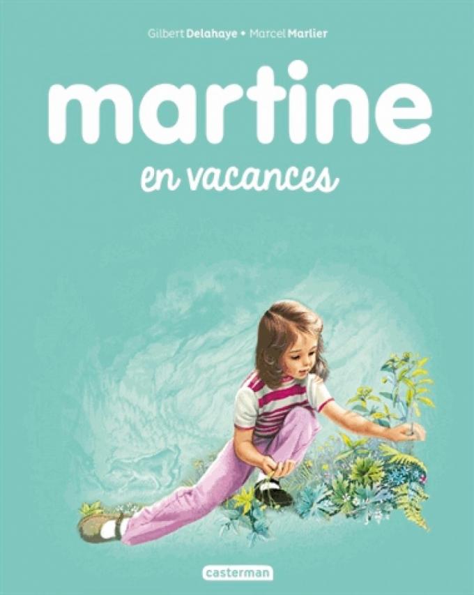 Martine - Gilbert Delahaye et Marcel Marlier