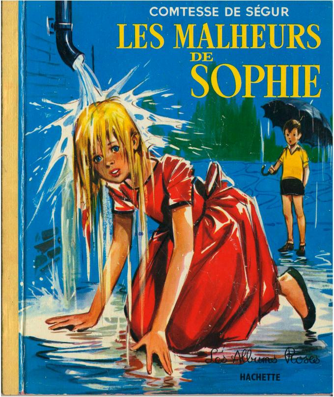Les malheurs de Sophie - la Comtesse de Ségur