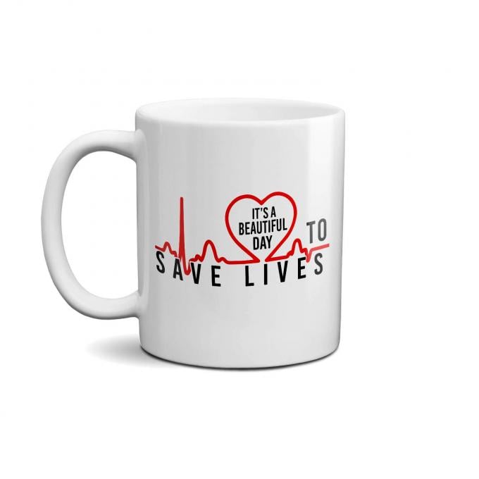 Tasse Grey's Anatomy