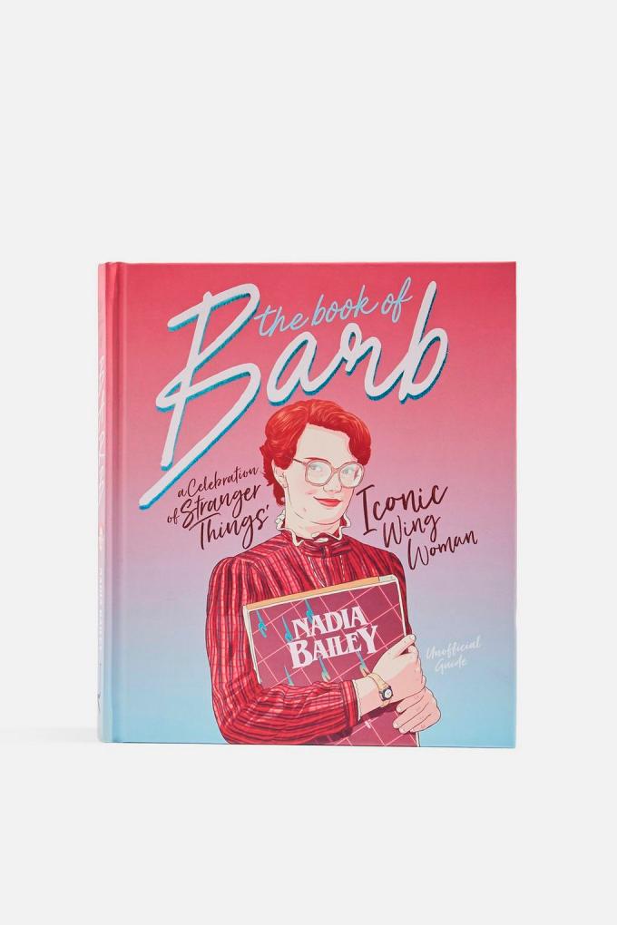 Le livre de Barb Stranger Things