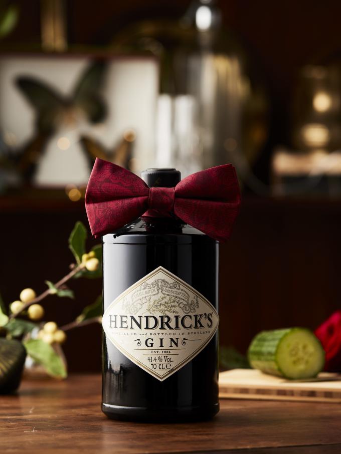 Pour un homme élégant: Hendricks'Gin