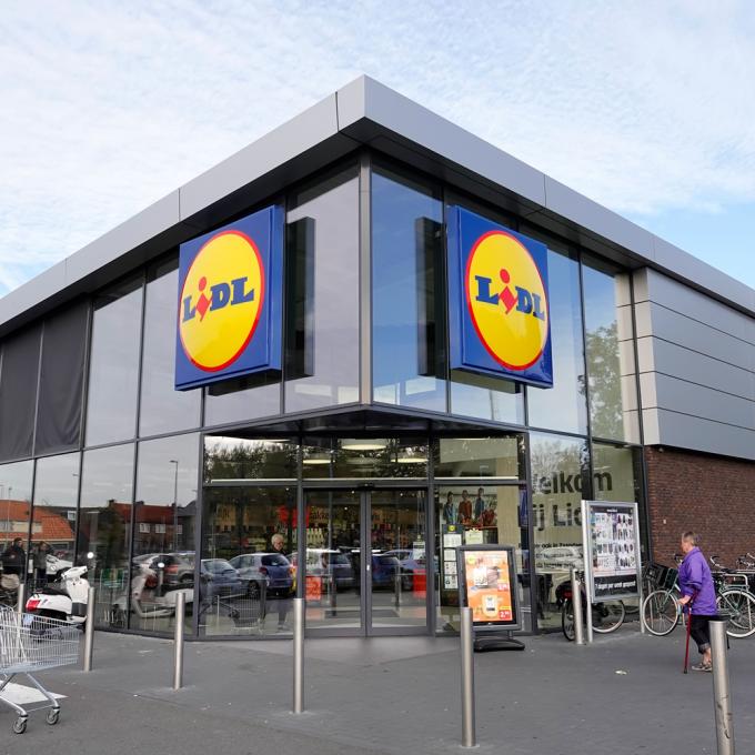 3. Lidl