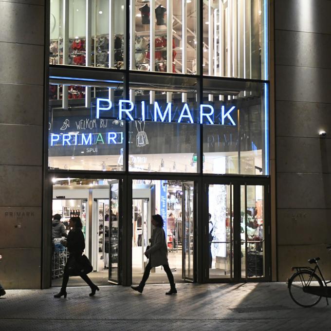 4. Primark