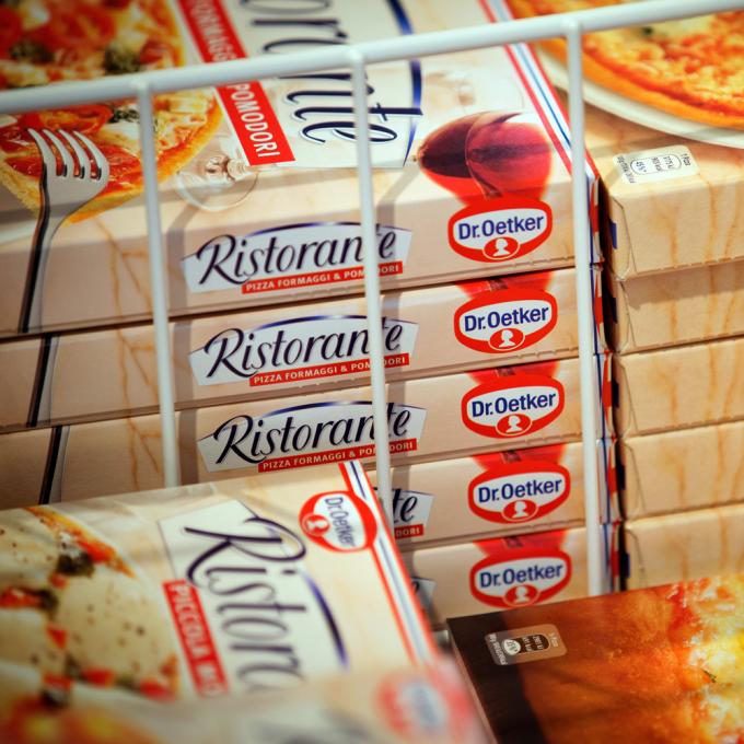 7. Dr. Oetker