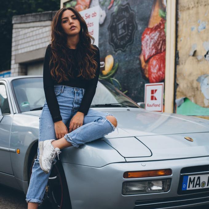 5. Porsche