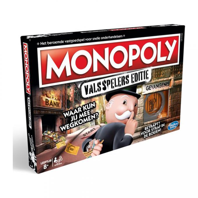 Monopoly Valsspelerseditie