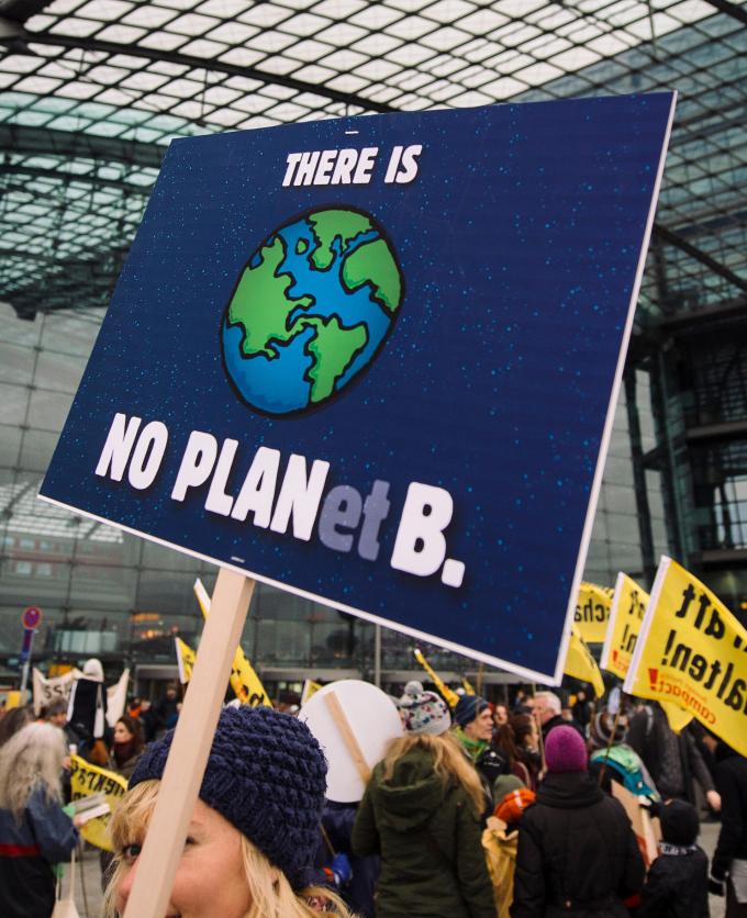 Claim The Climate - BRUXELLES