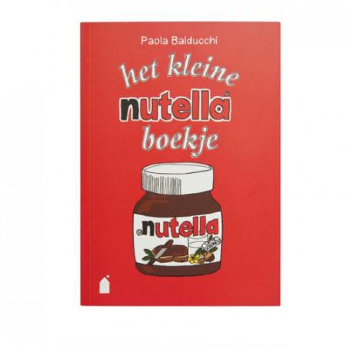 'Het kleine Nutella boekje' van Paola Balducchi