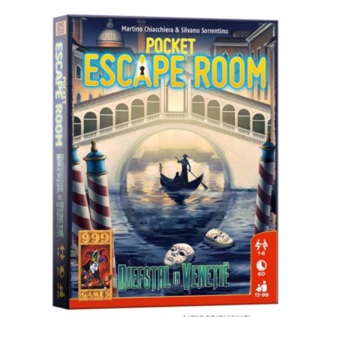 Escape room-spel
