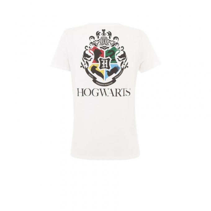 T-shirt Hogwarts (Poudlard)