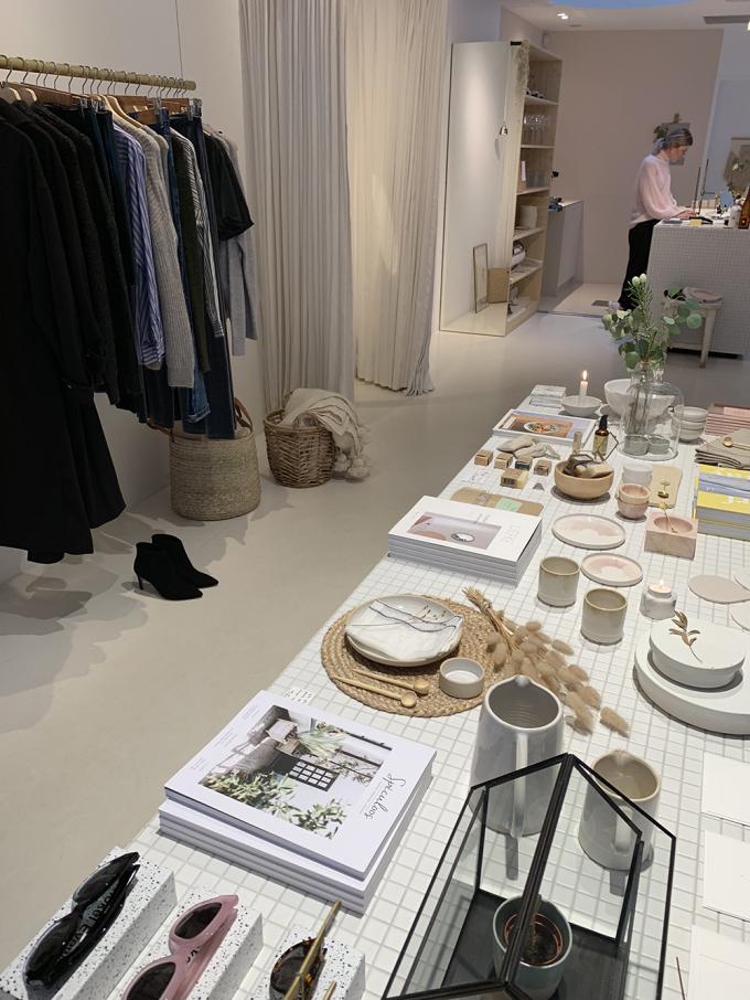 Concept store in Gent: Billierose
