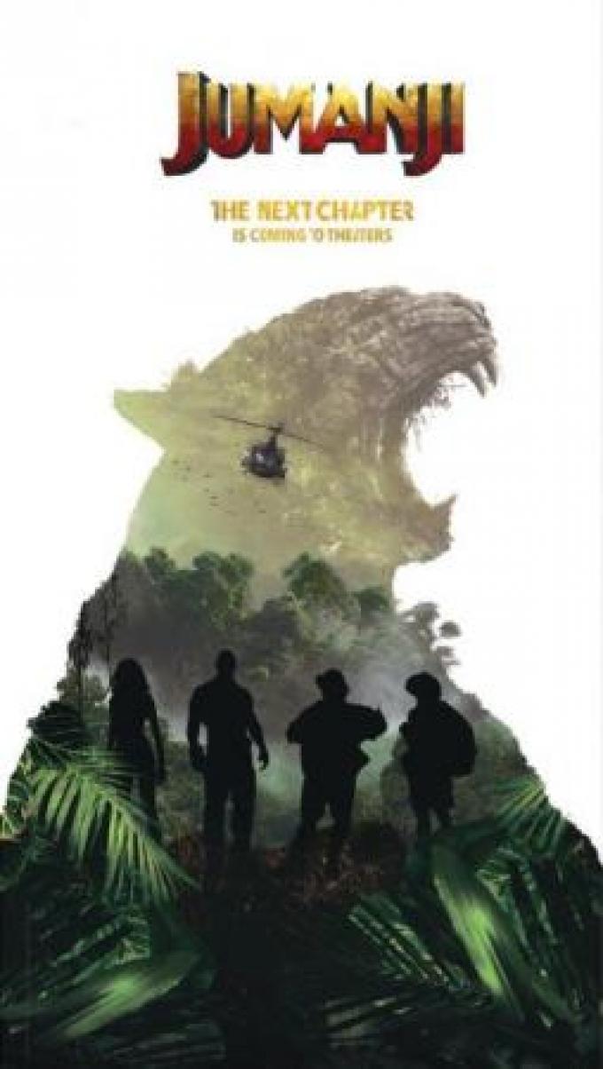 Jumanji: Welcome to the Jungle Sequel