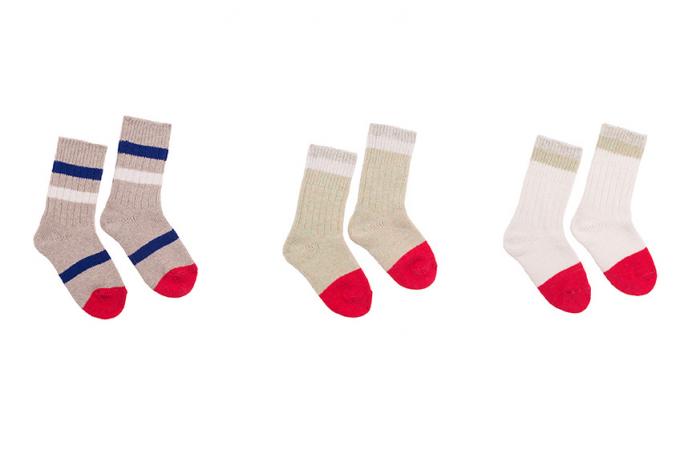 Warme sokken - Valentine Witmeur