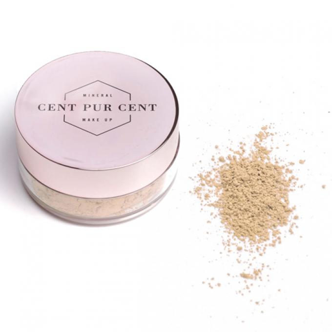 Loose Mineral Foundation - Cent Pur Cent