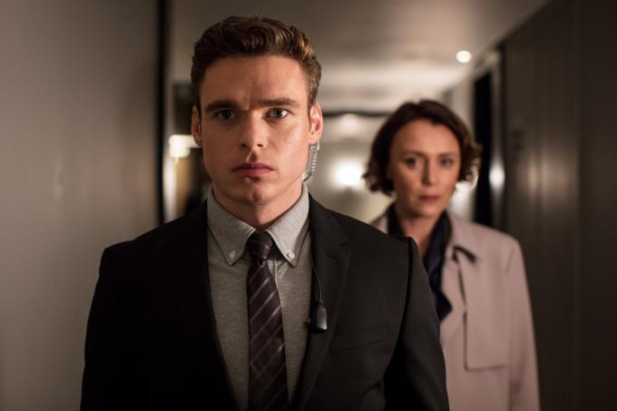 5. Bodyguard