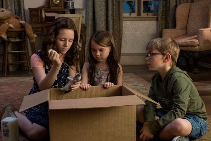 7. The Haunting of Hill House