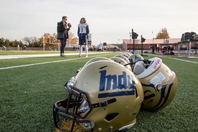 4. Last Chance U: INDY