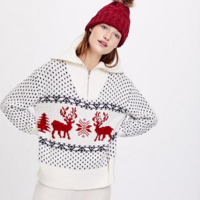 Lekker oversized
