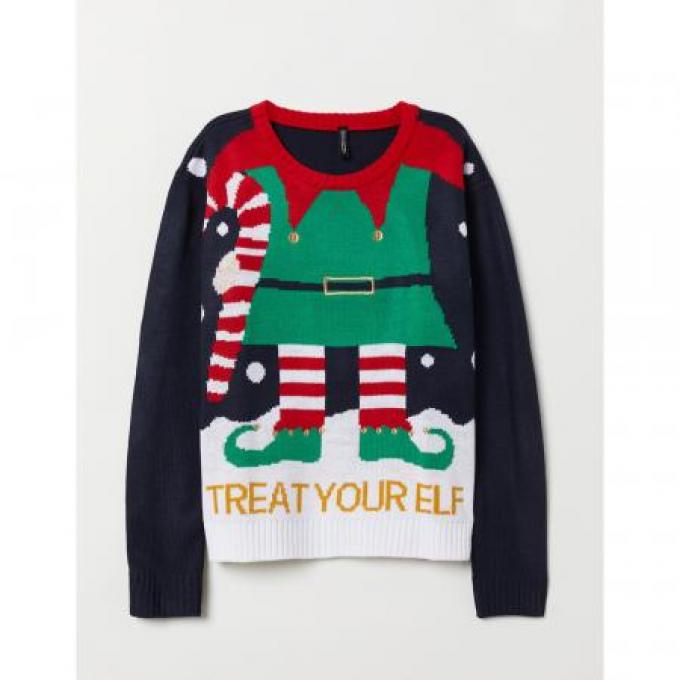 Treat your elf