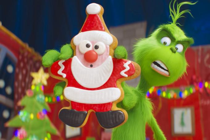 12. The Grinch