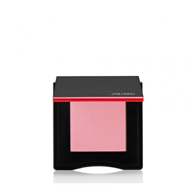 InnerGlow Cheek Powder van Shiseido in de kleur '04 Aura Dew': 9,5/10