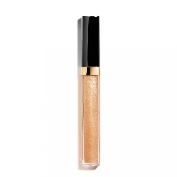 Chanel Rouge Coco gloss - Excitation