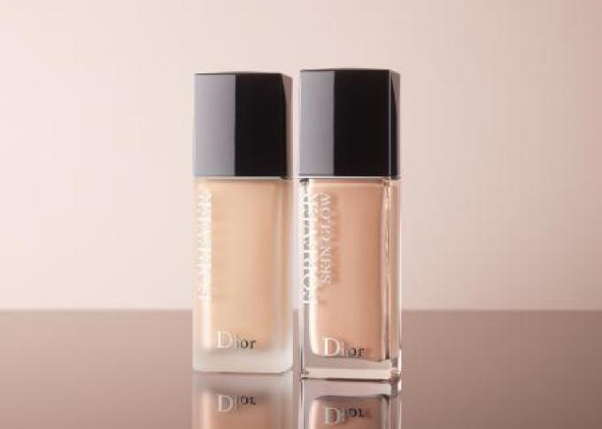 FOREVER MAT & FOREVER SKIN GLOW - DIOR