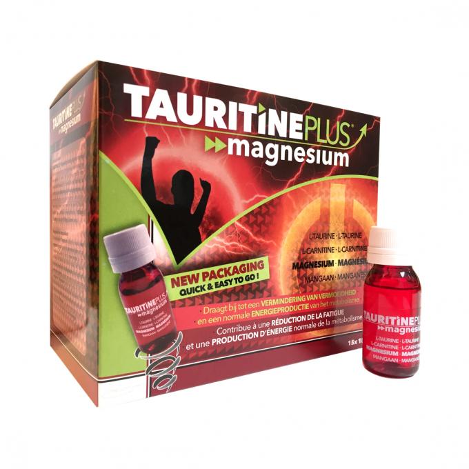 Tauritineplus Magnesium shot