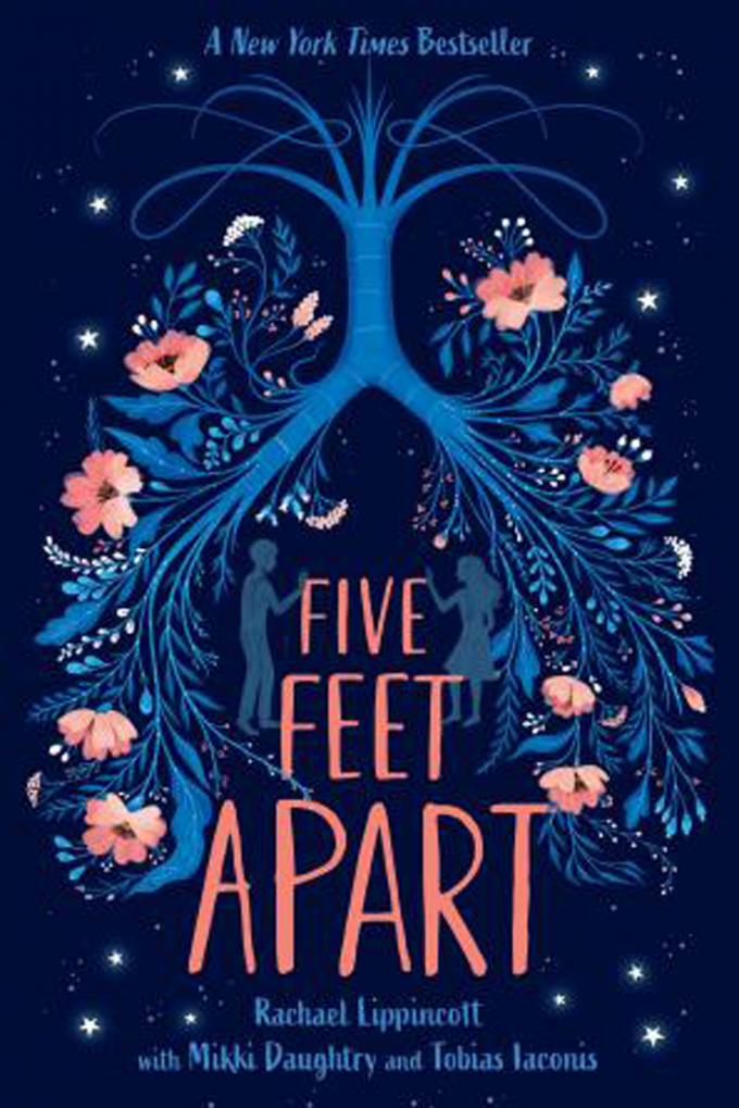 'Five Feet Apart' van Rachael Lippincott