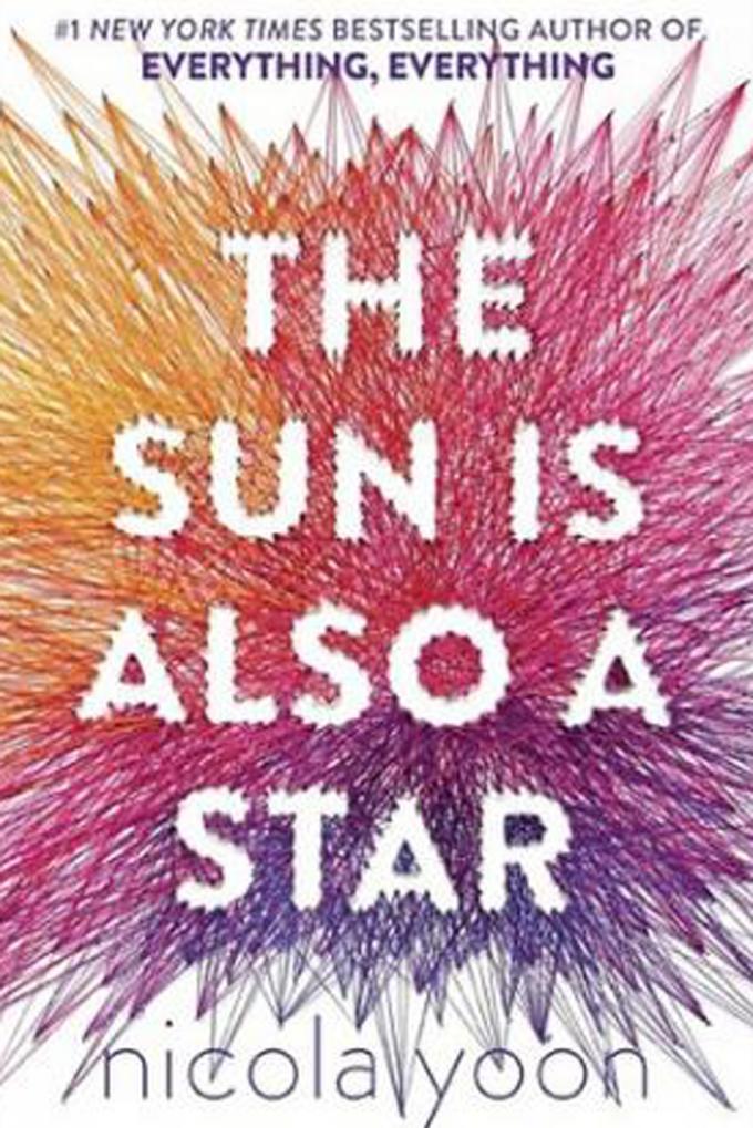 'The Sun is Also a Star' van Nicola Yoon