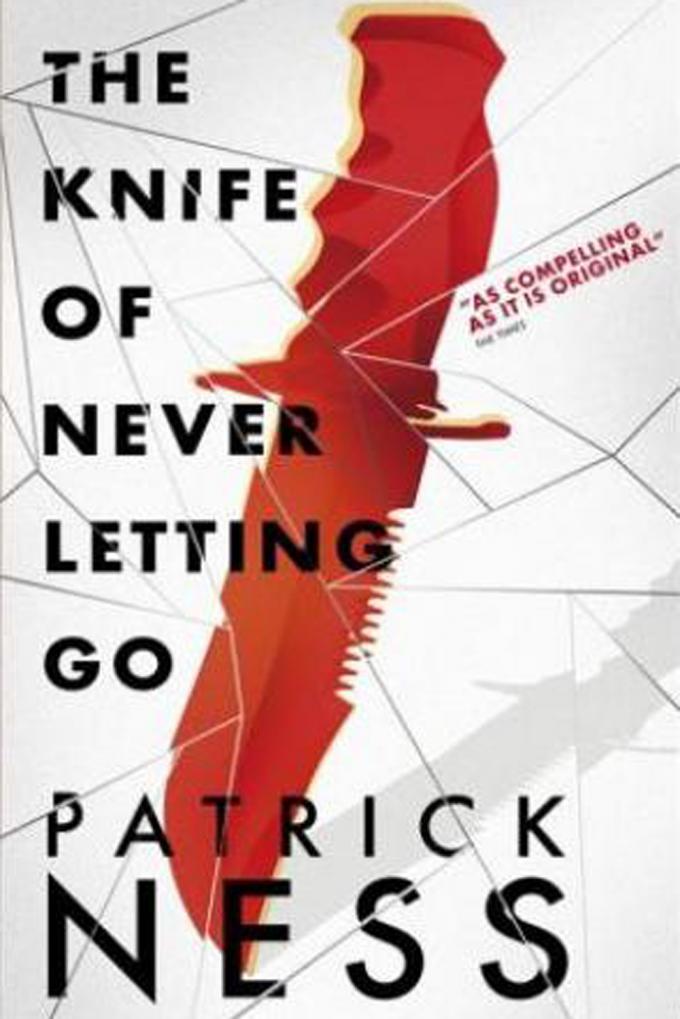 'The Knife of Never Letting Go' van Patrick Ness
