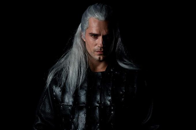 7. The Witcher