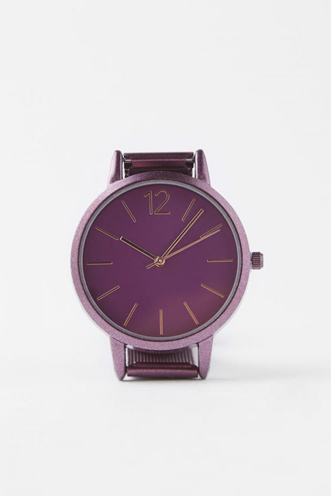 SHOPPING: met deze 9 stijlvolle horloges kom je nooit meer te laat