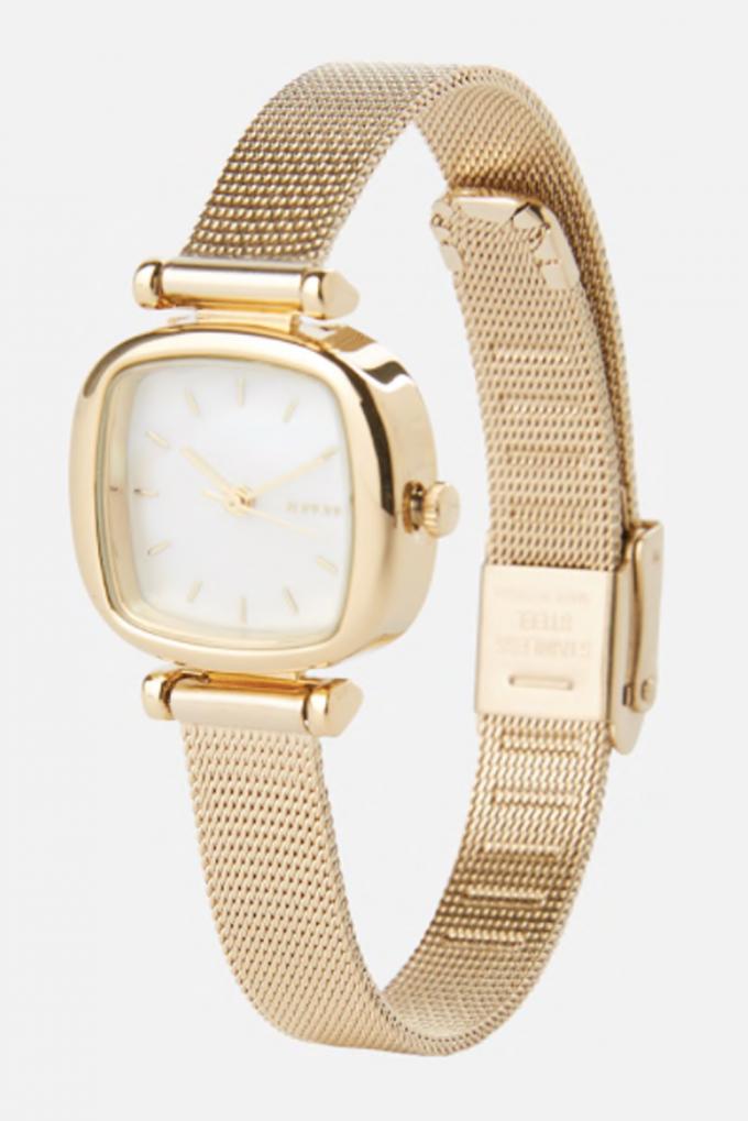 SHOPPING: met deze 9 stijlvolle horloges kom je nooit meer te laat