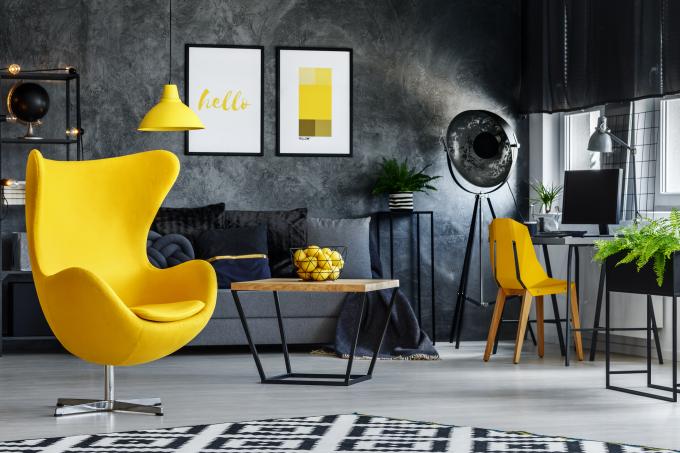 Jaune