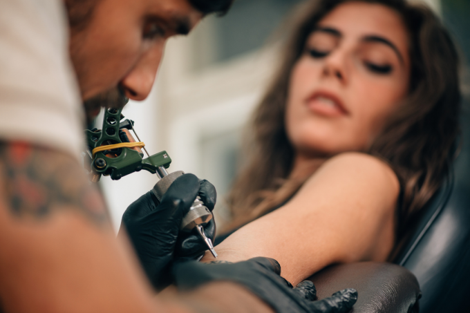 Groove Ink Tattoo - COLFONTAINE