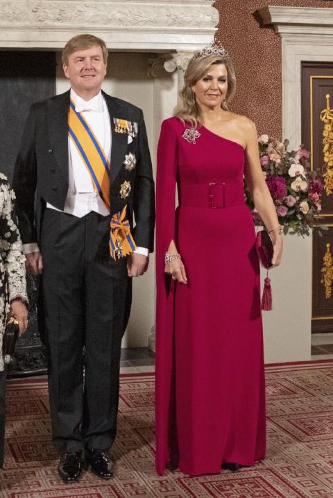 La reine Maxima des Pays-Bas: 75.640€