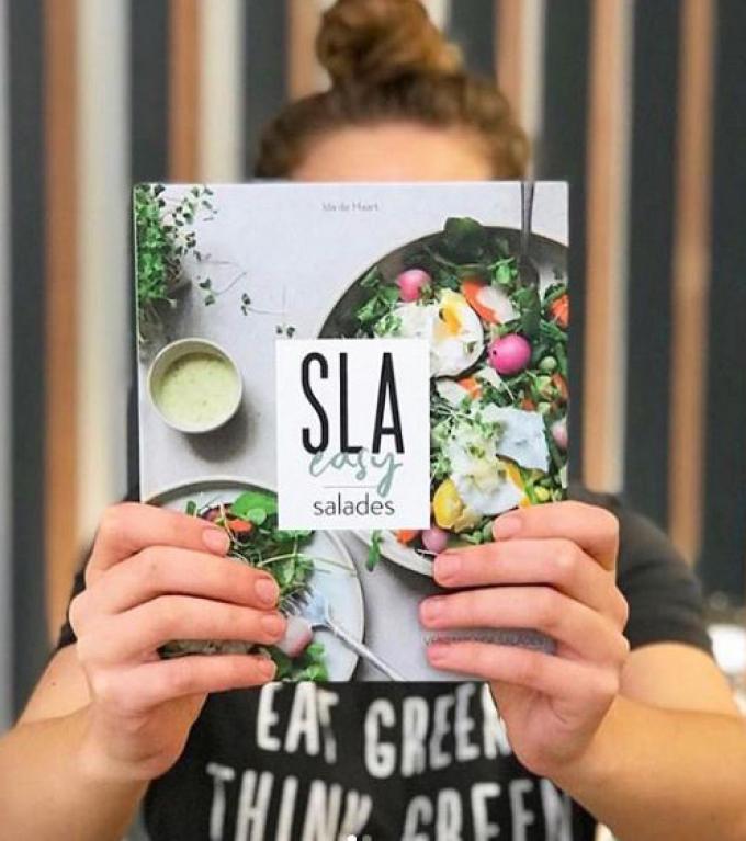 SLA: salades in een nieuwe stijl