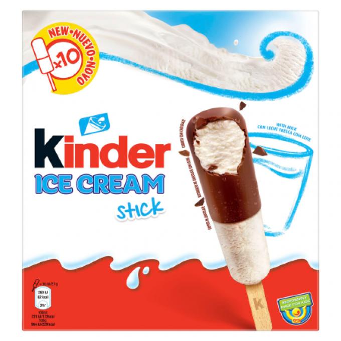 Ice Cream Sticks