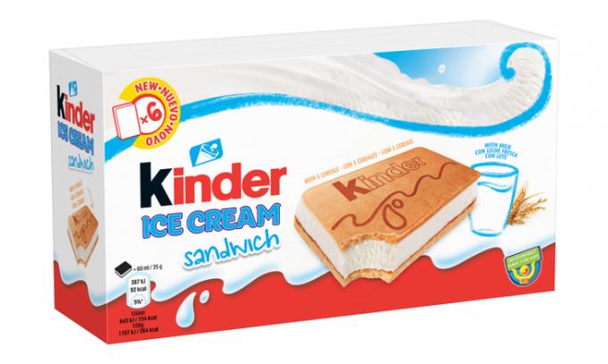 Ice Cream Sandwich