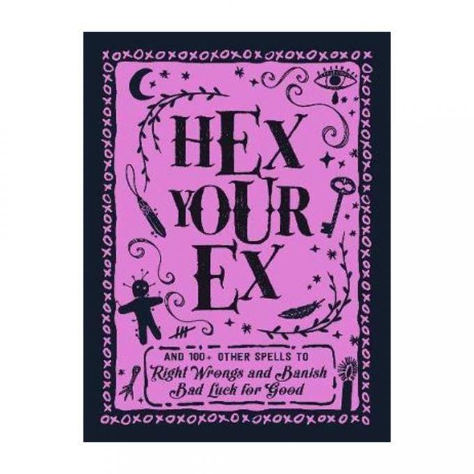 Boek 'Hex Your Ex'
