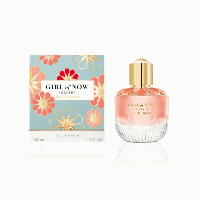 Girl of Now Forever Eau de Parfum de Elie Saab