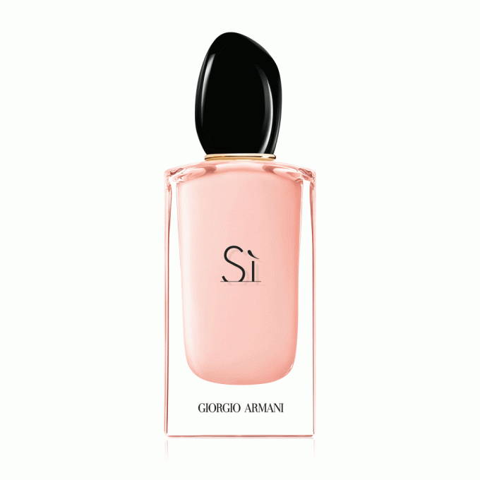 Si Fiori Eau de Parfum de Giorgio Armani beauty