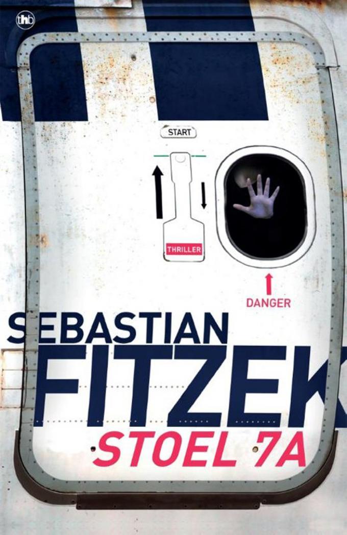 Stoel 7A - Sebastian Fitzek (The House of Books)