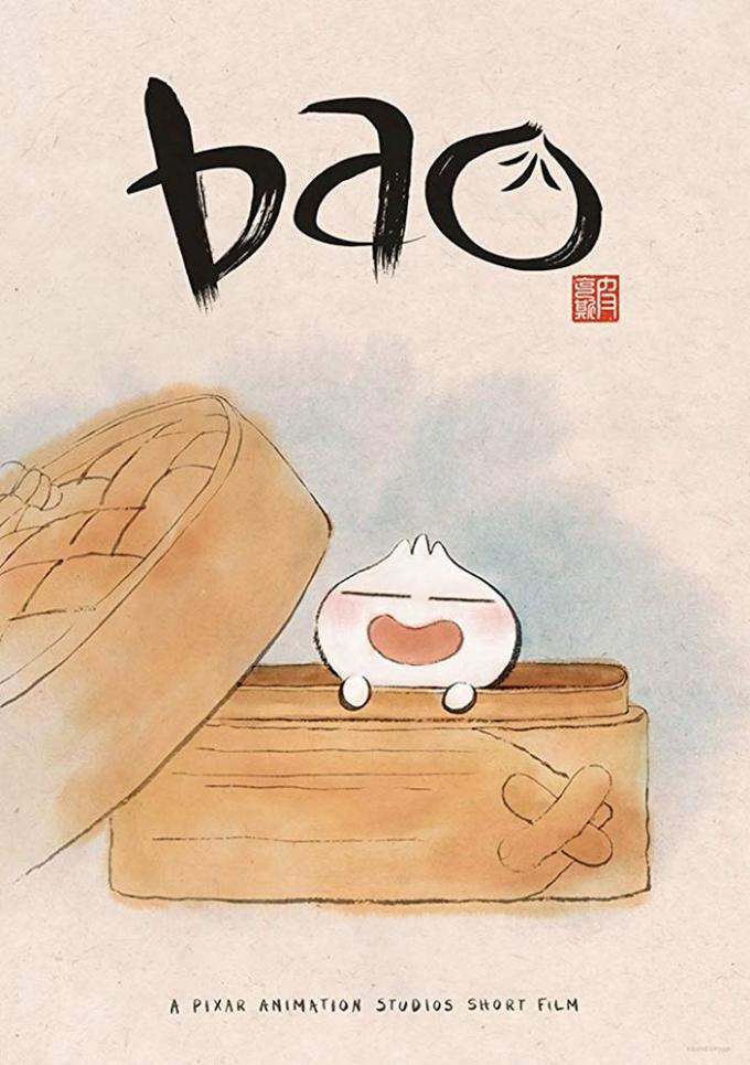 Beste geanimeerde kortfilm: Bao