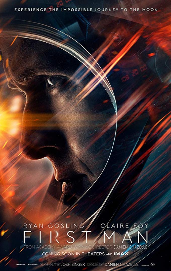 Visual Effects: First Man