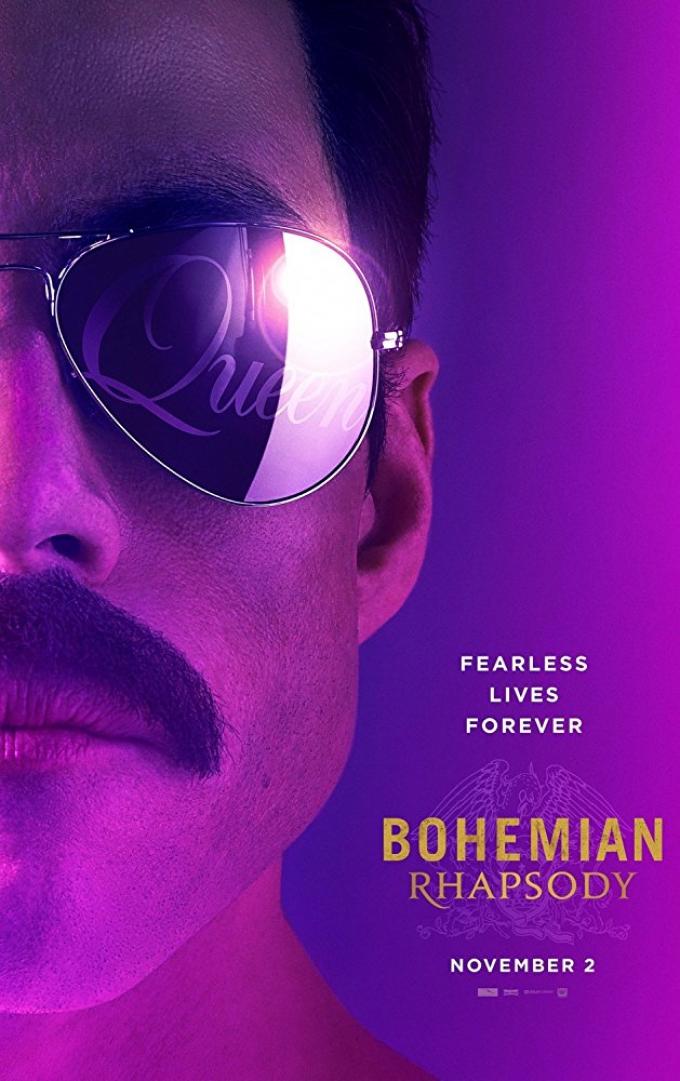Sound Editing: Bohemian Rhapsody