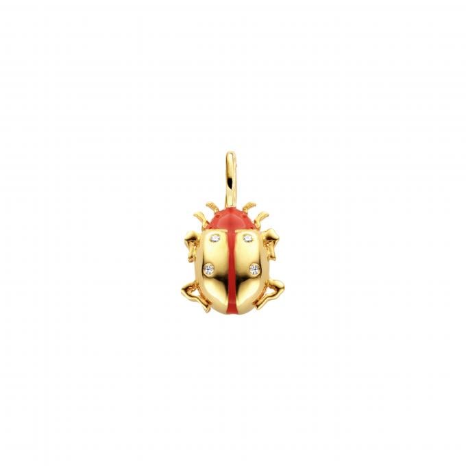 Charm Lady Bug, val. 95€