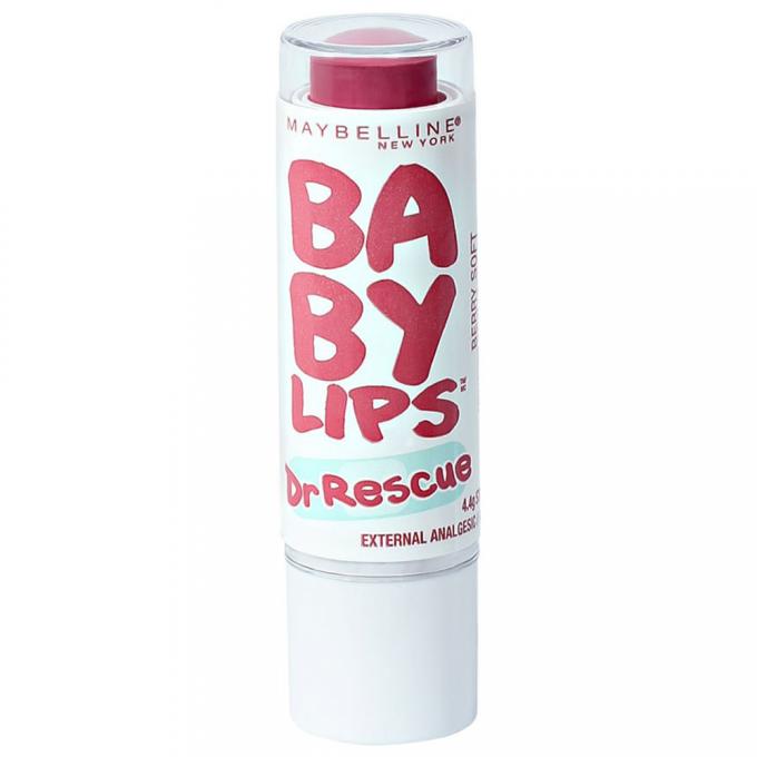Maybelline Babylips Dr. Rescue
